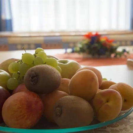 Appartamento Fletzberger, Haus