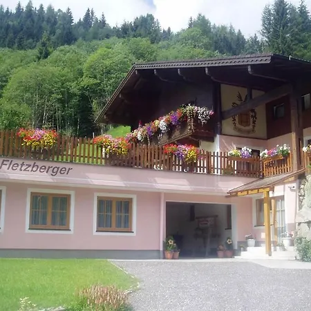 Fletzberger, Haus * Hundsdorf (Rauris)