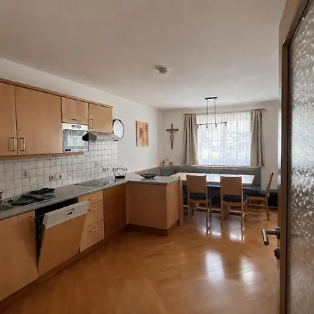 Apartment Fletzberger, Haus *