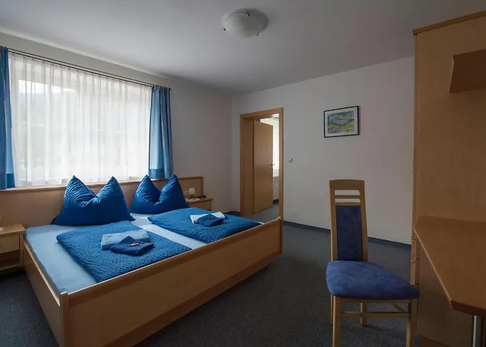Апартаменты Fletzberger, Haus *