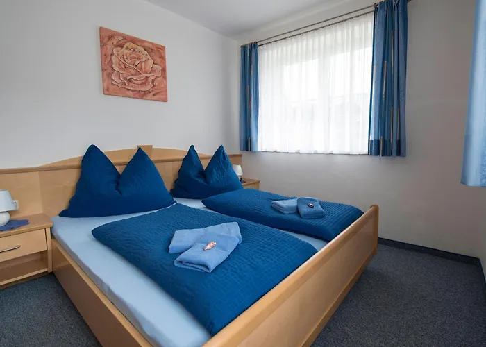 Fletzberger, Haus 아파트