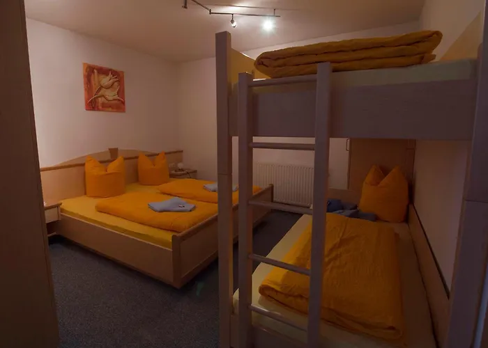 Fletzberger, Haus Апартаменты *
