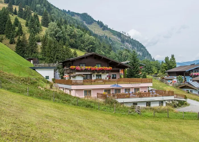 아파트 Fletzberger, Haus *