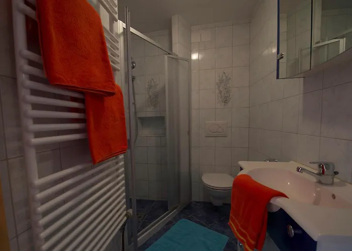 Fletzberger, Haus Апартаменты *