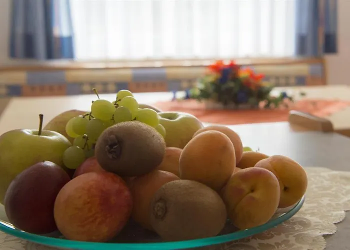 아파트 Fletzberger, Haus