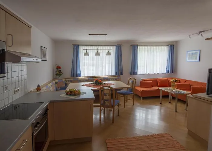 Fletzberger, Haus Hundsdorf (Rauris)