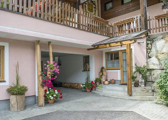 Fletzberger, Haus * Hundsdorf (Rauris)