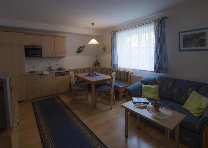 Апартаменты Fletzberger, Haus