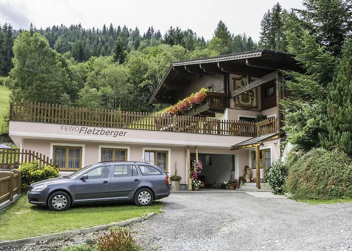 Fletzberger, Haus *