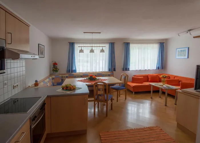 Fletzberger, Haus Апартаменты